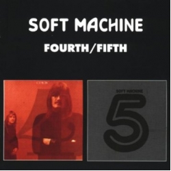 Soft Machine - Fourth/Fifth